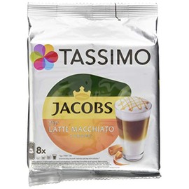 Tassimo Jacobs Latte Macchiato caramel, 268 g