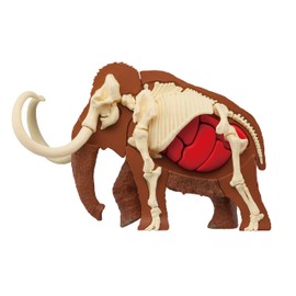 Demolition Puzzle Science Mammoth Restoration Puzzle