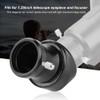 1.25inch 45-Degree 31.7mm Erect Image Diagonal Mirror Astronomical Telescope Eyepiece