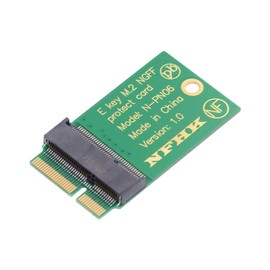chenyang M.2 22x30mm to 22x42mm NGFF E-Key A+E Key Wireless Card Upgrade Extension Protect Card Adapter