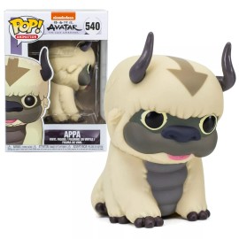 Funko Avatar The Last Airbender Appa Funko Pop #540 Animation Vinyl Figure Brand New!