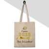 Geschenk mit Namen personalisiert by Shirtracer - Cotton Bag -