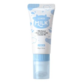 Limpiador Facial Laikou Milk Hidratante 80g Normal Día/noche