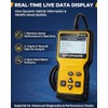 MOTOPOWER MP69033 Escáner OBD2 Lector de código de Error del