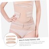 OHPHCALL Postpartum Belly Band for Pregnancy Postpartum Abdominal Binder 3pcs