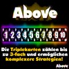 above - Day One Edition - The Smart Card Game