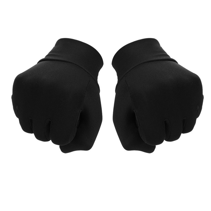 BOODUN Lycra Winter Cycling Full Finger Gloves Touch Screen Warm