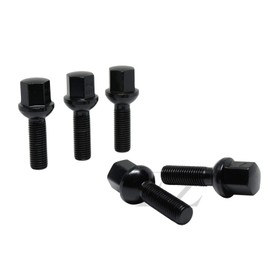 20 Ball Seat Lug Bolts 12x1.5 Thread 33mm Shank