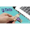 Linux Tails OS Bootable USB Flash Thumb Drive with Persistence