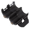 2 Sets Anti Loose Faucet Nut Fastener, Quick Release Assembly