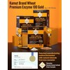 VA비타민마을 30-Day Kamut Brand Wheat Premium Enzyme Powder 100 Gold