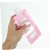 Ipetboom 20pcs Travel Pouch for Shampoo Conditioner and Lotion Stand-up