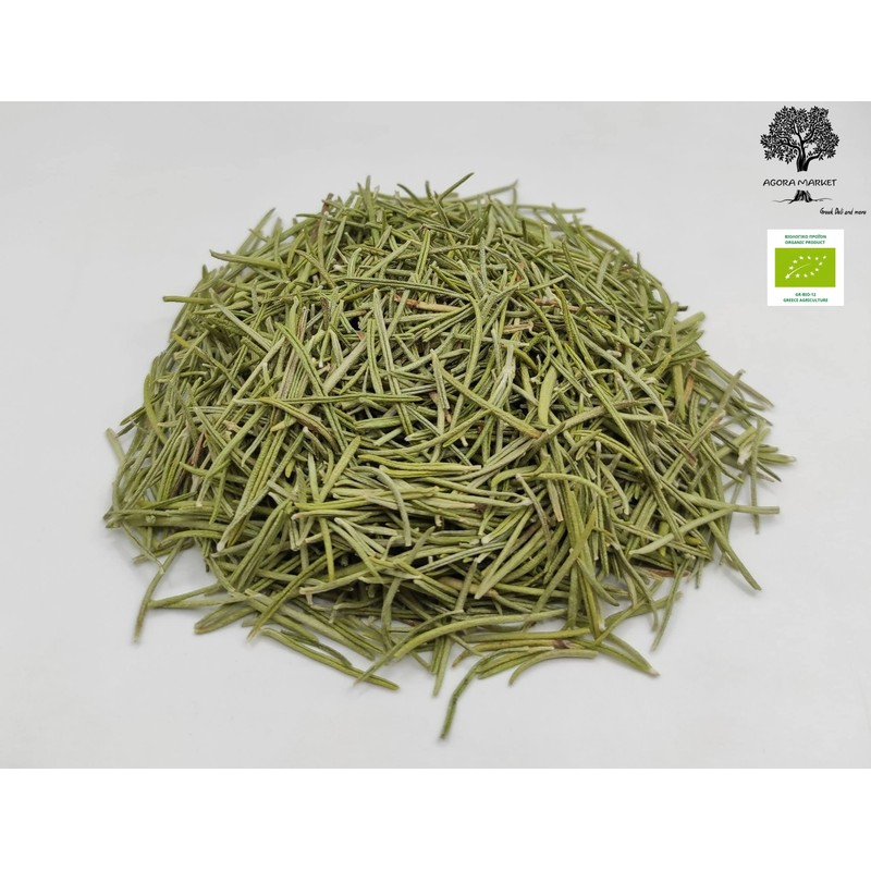 Certified Organic Greek Dried Rosemary Leaves 85 grams - 1.95