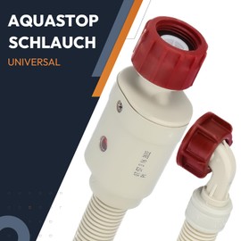 Kenekos 2.5 m Aquastop Hose Suitable for Dishwashers Washing Machines