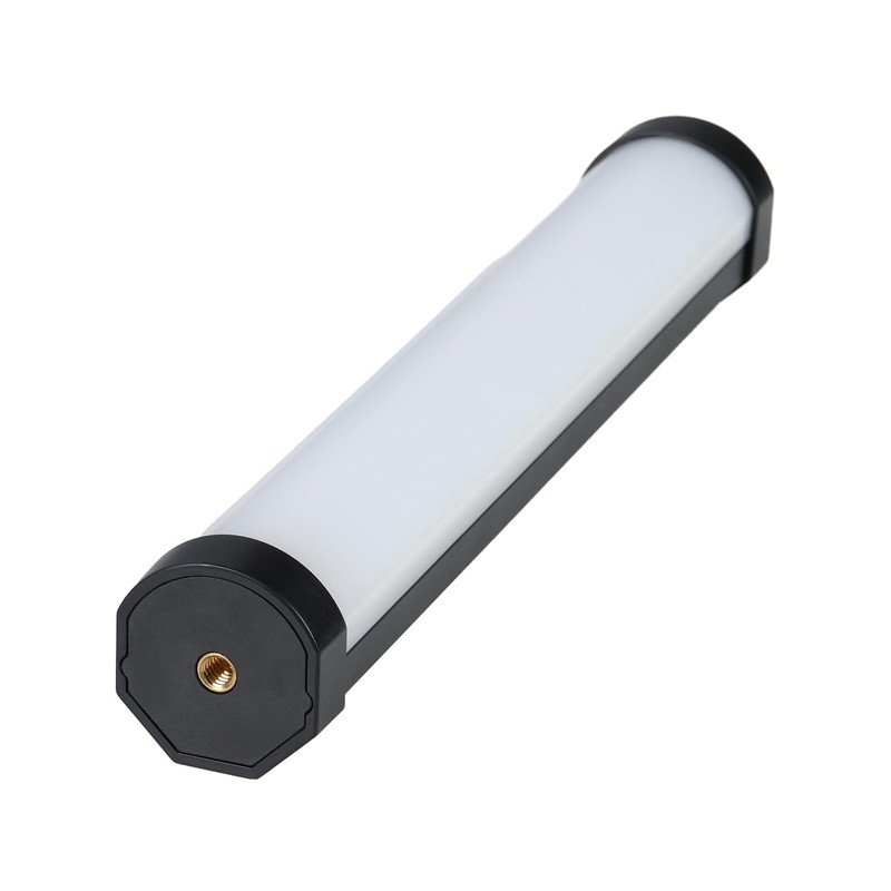 Nanlite PavoTube II 6CP LED Light Tube–RGB, 9.84" 10W CRI