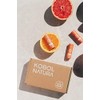 KOBOL Bálsamo Labial Cítrico Vegano Push Up Hidratación Natural