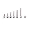 Bolts Stainless Steel Hex Socket Screws, Socket Head Cap Screws