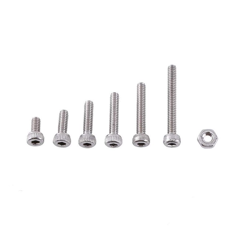 Bolts Stainless Steel Hex Socket Screws, Socket Head Cap Screws