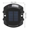 LED Solar Dock Light Ground Waterpoof Solar Powered Smart Sensing