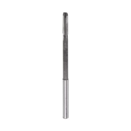 sourcing map Chucking Reamer 4.2mm H7 C1/K30 Carbide Tip Precision Straight Flutes Round Shank Lathe Machine Milling Cutter