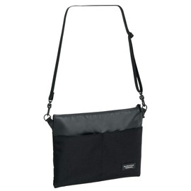 [Manhattan Passage] 3320 Sacoche-M, Plus 2.1, Black