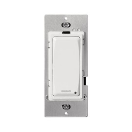 Broan DT100W Broan DT100 Exhaust Vent Fan Delay-Off Wall Control/Timer