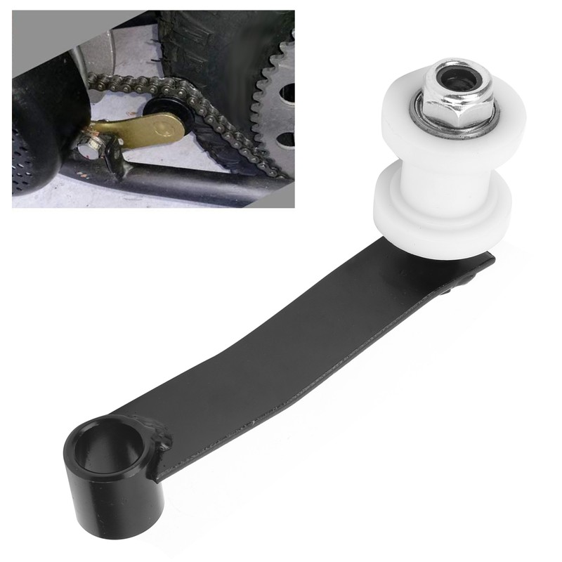 Chain Guide Tensioner Roller W/Spring Sleeve for ATV Dirt Bike