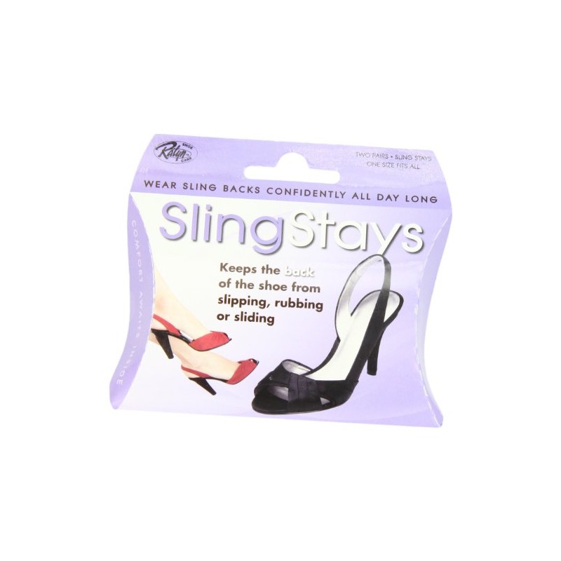 Ralyn Shoe Care Sling Stays 2 Pairs
