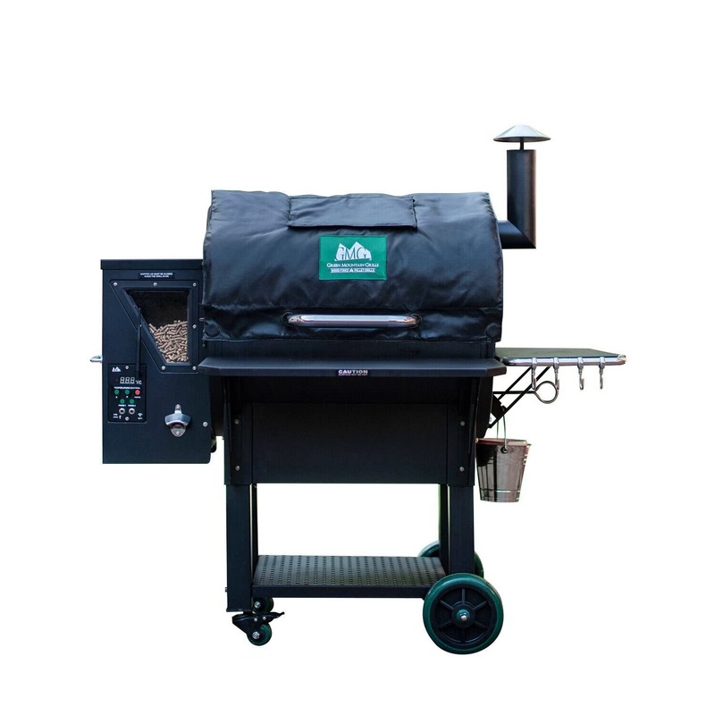 Green Mountain Grills Davy Crockett Thermal Blanket,gray GMG 6012