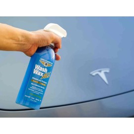 Aero Cosmetics Waterless Wash Wax All 144oz Kit Aircraft Quality for Car RV Boat Motorcycle