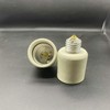 CHENJIN 2PCS Light Bulb Socket Extension Adapter E26-E40 Lighting Accessories