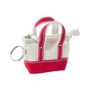 L.L.Bean Key Chain [Bean Boots, Slippers, Tote Key Chain] Mini