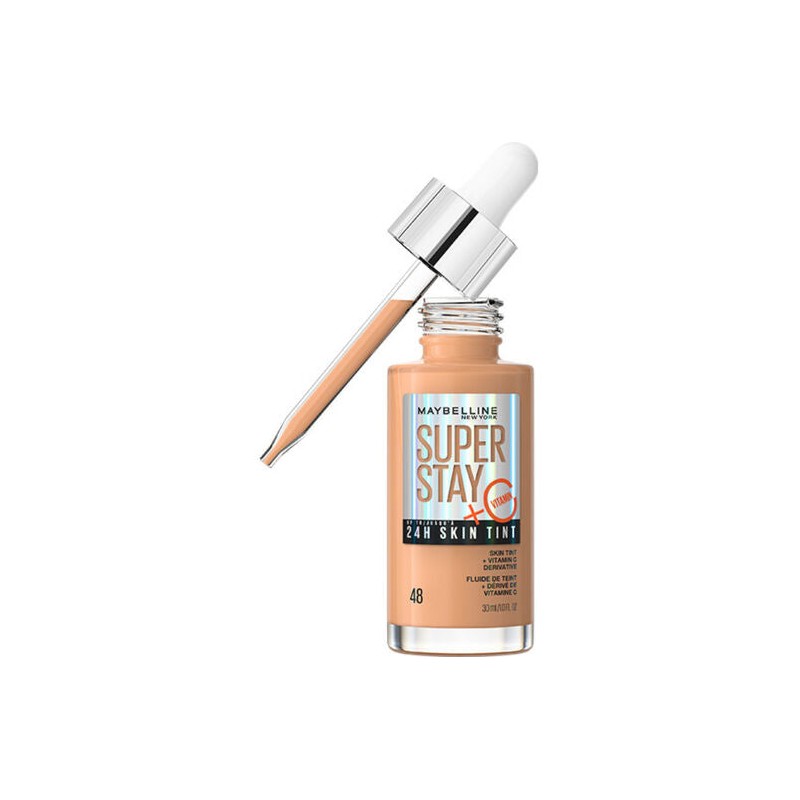 Maybelline Superstay Skin Tint Foundation 48