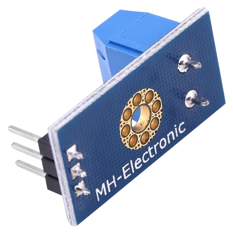 4 x 25 V Sensoren zur Erkennung der Spannung, Modul
