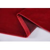 Gardinenbox Milano 203571 Blackout Panel Curtain Sliding Curtain Velvet Opaque