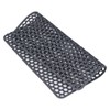 Sink Mat Silicone Durable Grid Design Anti Slip Sink Protection