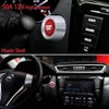 ZJWZJH ZJWZJH (50Amp) Engine Start Ignition Switch Momentary 12V DC