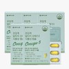 서울약사신협(백) (서울약사신협) 초임계 알티지 오메가3 식물성캡슐 1030mg X 3 Seoul Pharmacists Cooperative (White) Supercritical RTG Omega-3 Plant Capsules 1030mg X 3