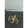 Freemason Faith, Hope & Charity Gold Plated Enamel Lapel Pin