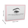Eyebrow Lamination Kit Semipermanent Safe Moderate 6 to 8 Weeks