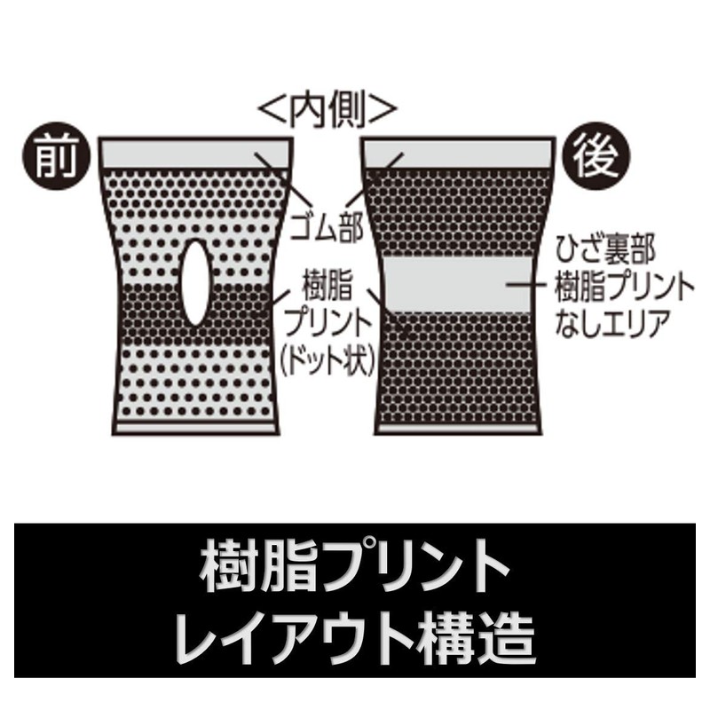 Pro Fit Knee Supporter, L, Sports, Running, Jogging, Marathon, Knee