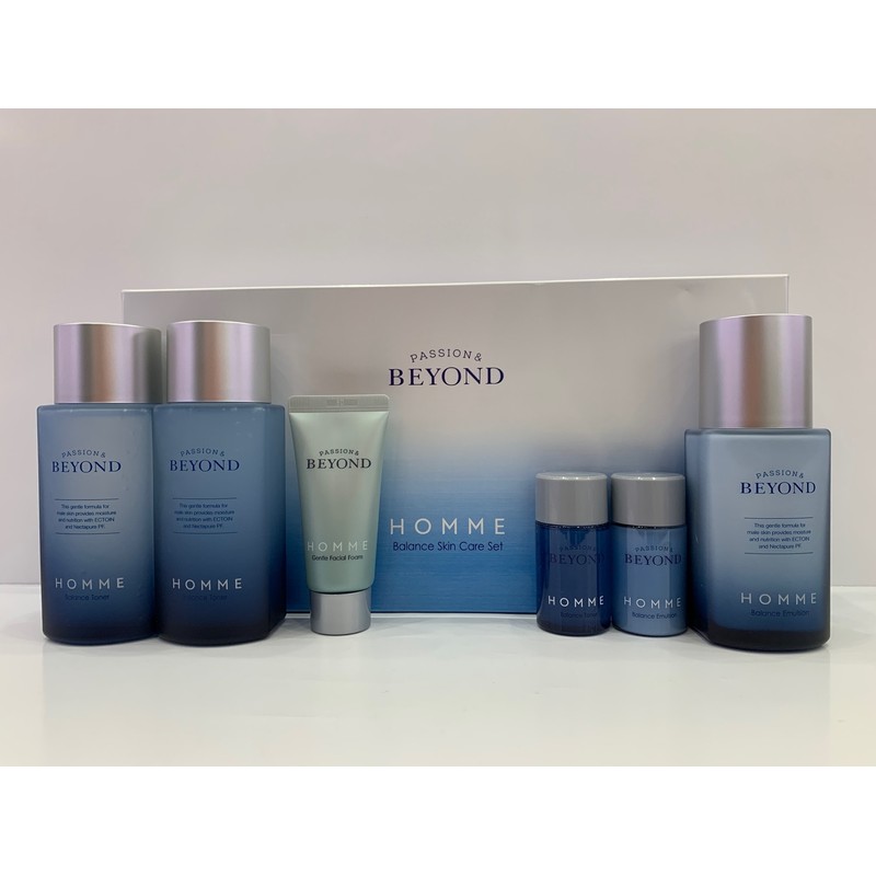 Beyond Homme Balance Basic 3 Piece Set / 비욘드 옴므