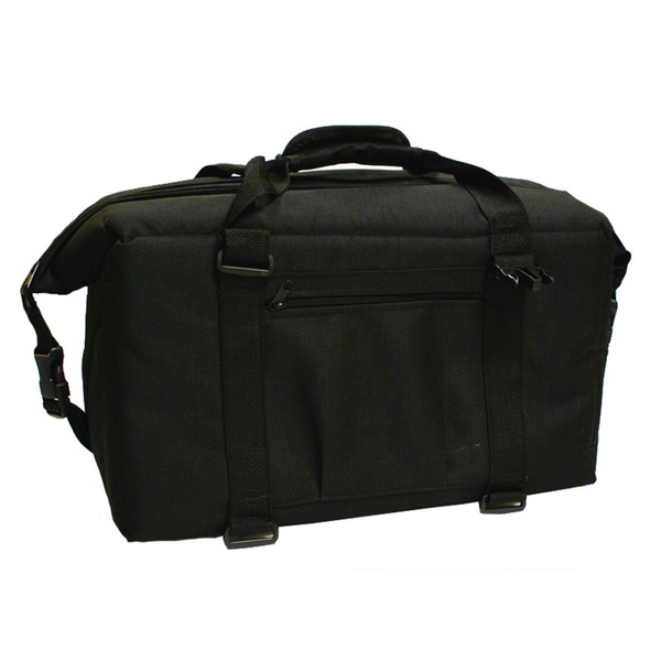 NorChill Voyager Series 24 Can Soft Side Cooler Bag- Red,