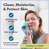 Nurture Rinse Free Waterless Foaming Cleanser | Women, Camping, Elderly