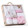 Baby Gift Set 5 Pieces for Newborns 0-6 Months -