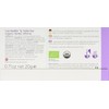 Hampstead Tea Organic Meditate Lavender and Valerian Sachets, Pack of