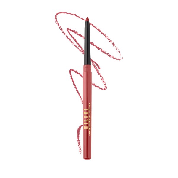 Milani Milani Understatement Lipliner Pencil - Highly Pigmented Retractable Soft