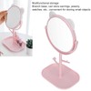 Espejo de Maquillaje, Espejo Cosmético Flexible Conveniente Lindo Pequeño con