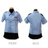 DiamondHearts Police Cosplay 4 Piece Set *Cap, Handcuffs, Shirt, Skirt,