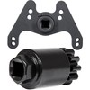 Camoo Engine Barring Flywheel Turning Tool Kit for Volvo Mack